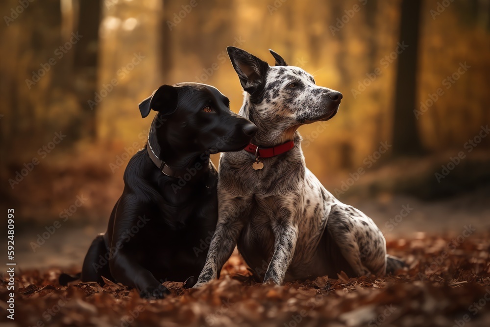 shorthaired pointer dog