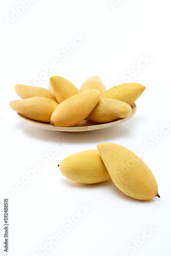 노란 망고 yellow mango