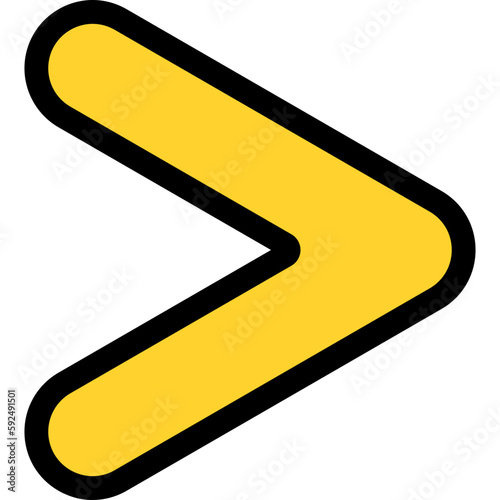 여러가지 화살표