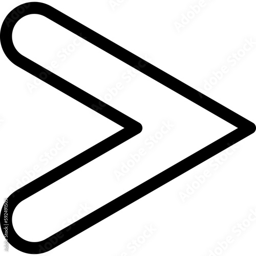 여러가지 화살표