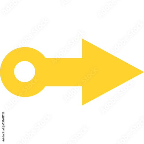 여러가지 화살표