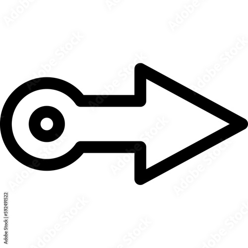 여러가지 화살표