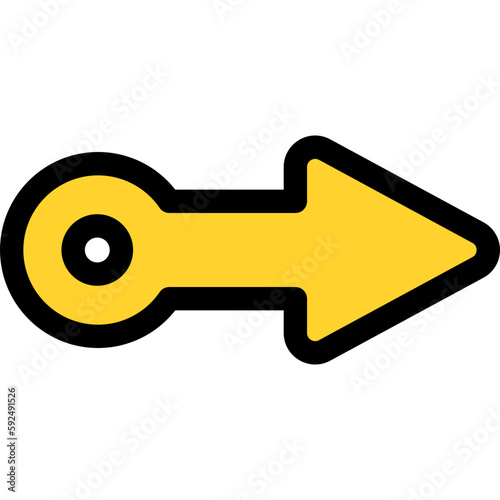 여러가지 화살표