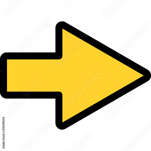 여러가지 화살표