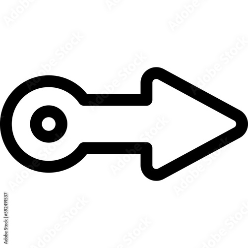 여러가지 화살표