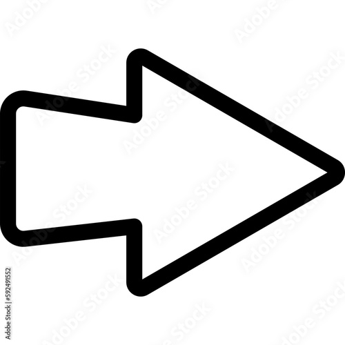 여러가지 화살표