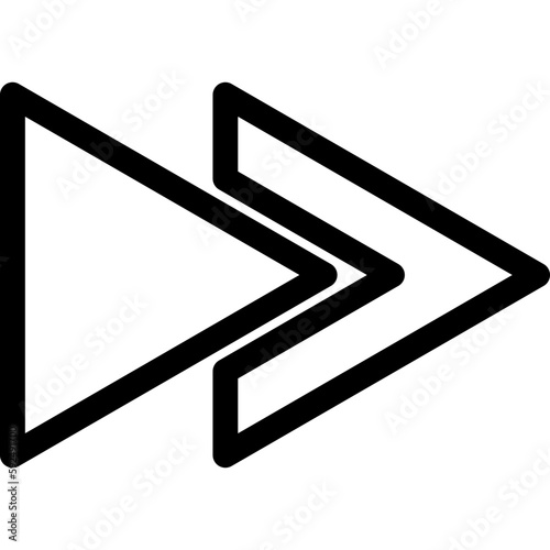 여러가지 방향표시