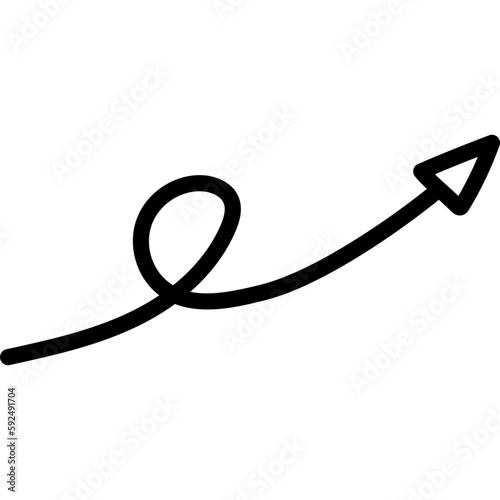 여러가지 방향표시