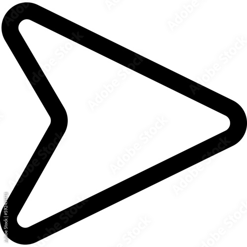 여러가지 방향표시