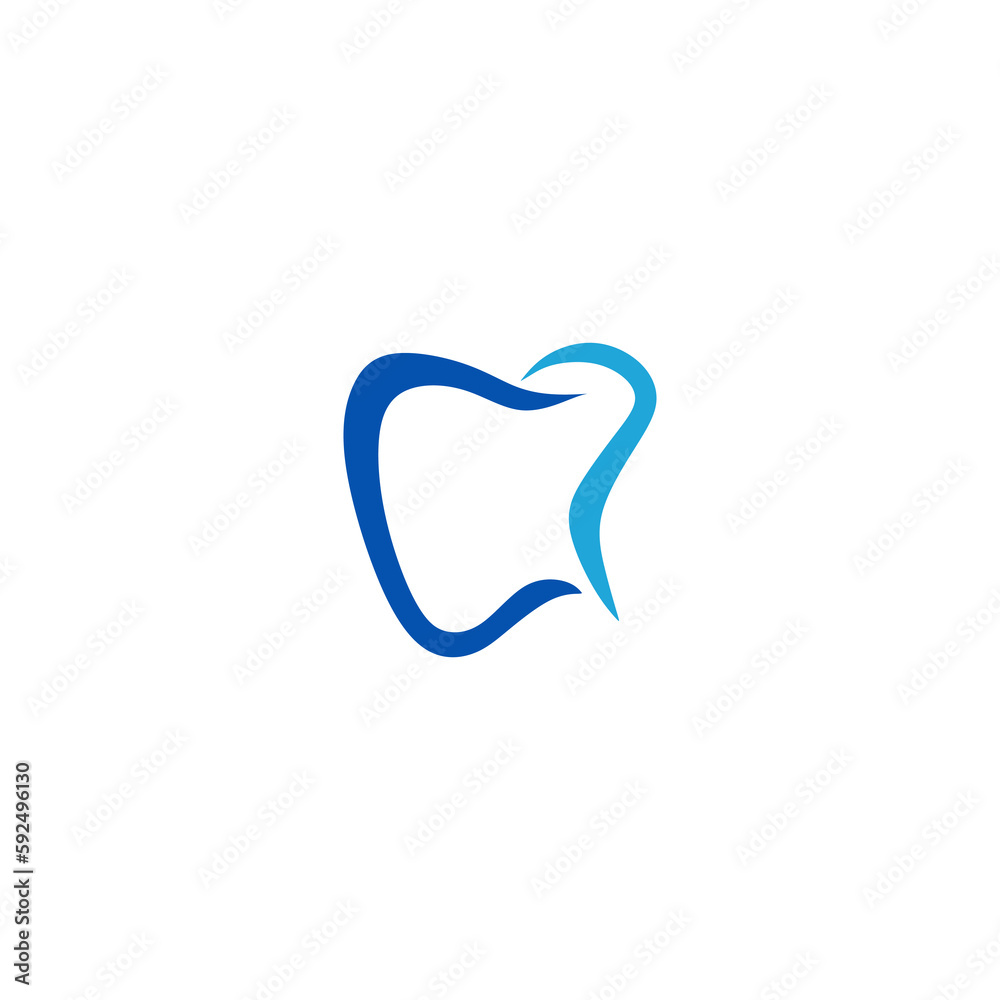 Logo dental