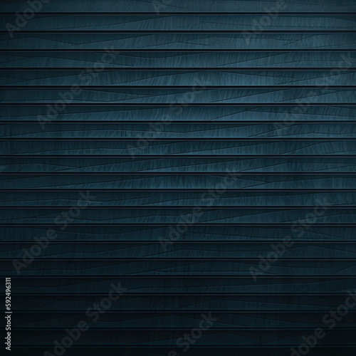 blue minimal background created with generative AI © thatchawong
