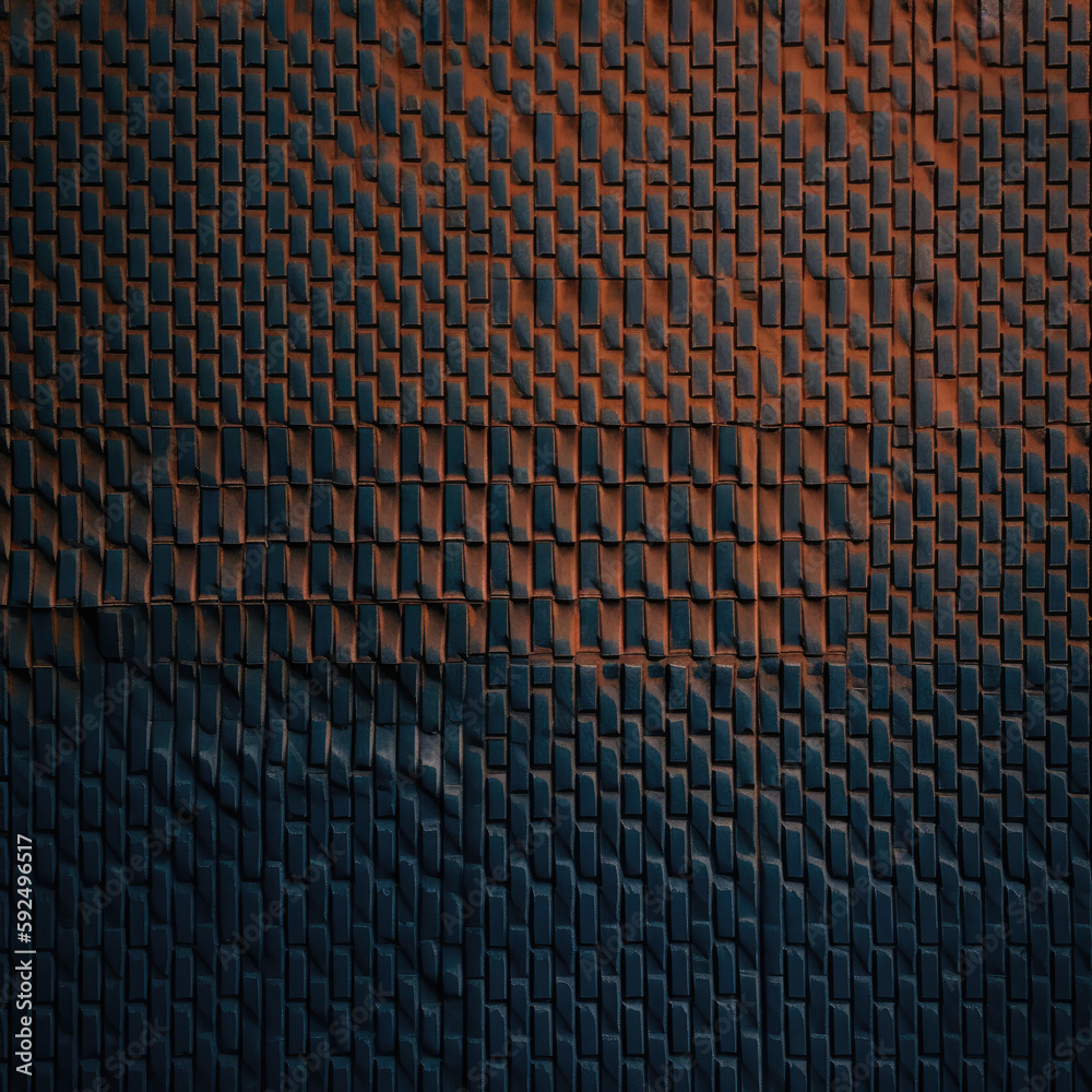 Naklejka premium abstract minimal texture background created with generative AI