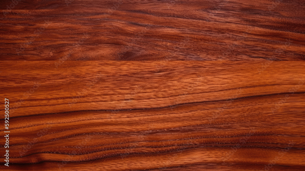 Exotic Jatoba Wood Texture Wooden Background --generative ai Exotic Jatoba Wood Texture Wooden Background --generative ai