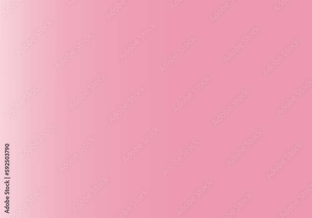Rose pink background symbol for romantic postcard 