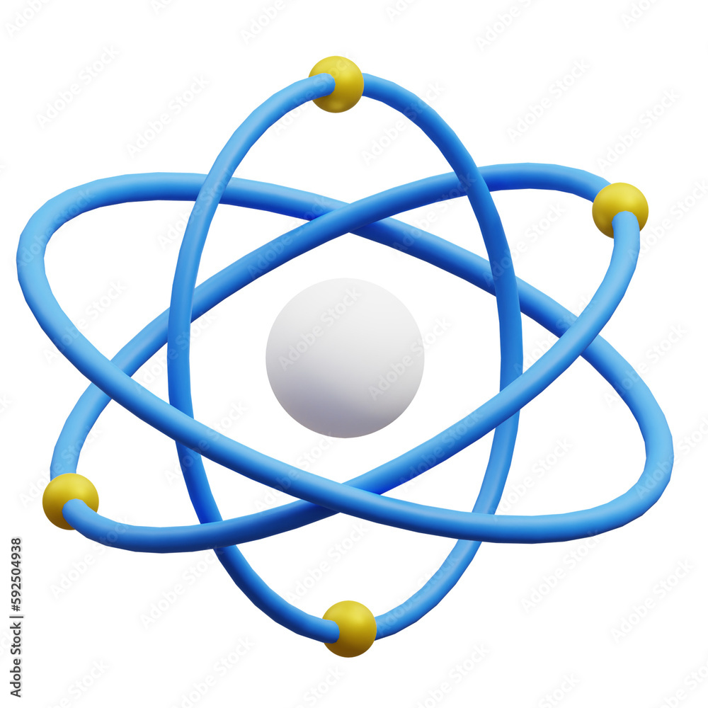 Atom 3D