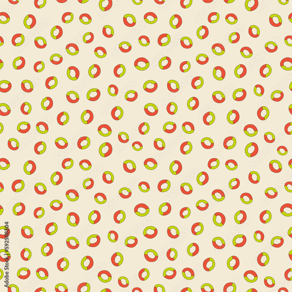 Seamless pattern, multipurpose use. Abstract colorful background design Seamless pattern, multipurpose use. Abstract colorful background design