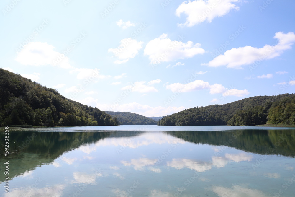 Plitvice Lakes National Park in Croatia: UNESCO World Heritage