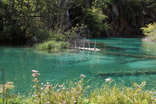 Plitvice Lakes National Park in Croatia: UNESCO World Heritage