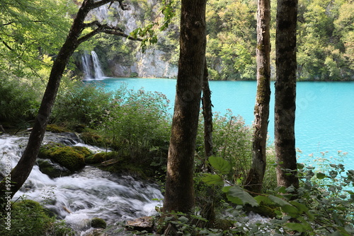 Plitvice Lakes National Park in Croatia: UNESCO World Heritage