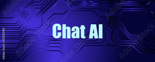 Chatbot, using and chatting artificial intelligence chat bot developed by tech company. Digital chat bot, robot application, conversation assistant concept. Optimizing language models for dialogue