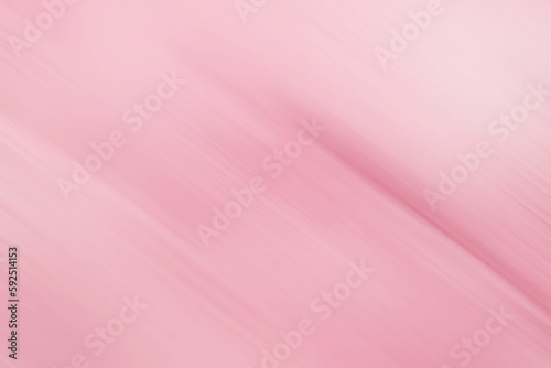Bright pink background with some smooth lines blur in it. Abstract background and texture for design.