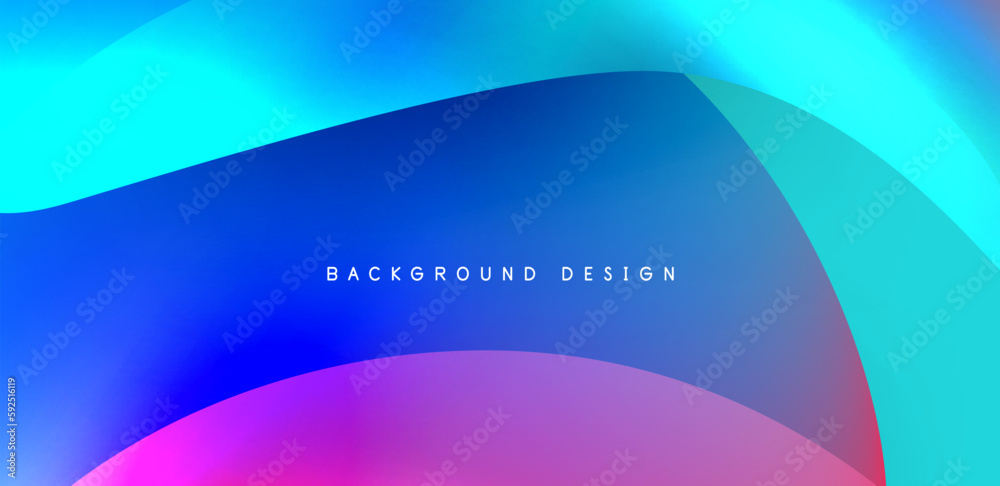 Fluid color liquid 3d elements abstract background Fluid color liquid 3d elements abstract background