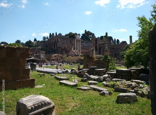 roman forum