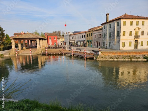 фотографія Old Dolo, Riviera del Brenta, Venice, Italy