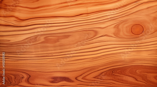 Exotic Tulipwood Texture Wooden Background - generative ai