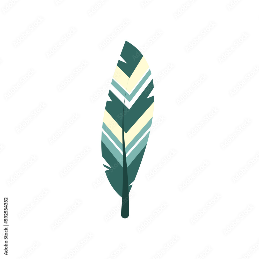 Boho Feather Boho Feather