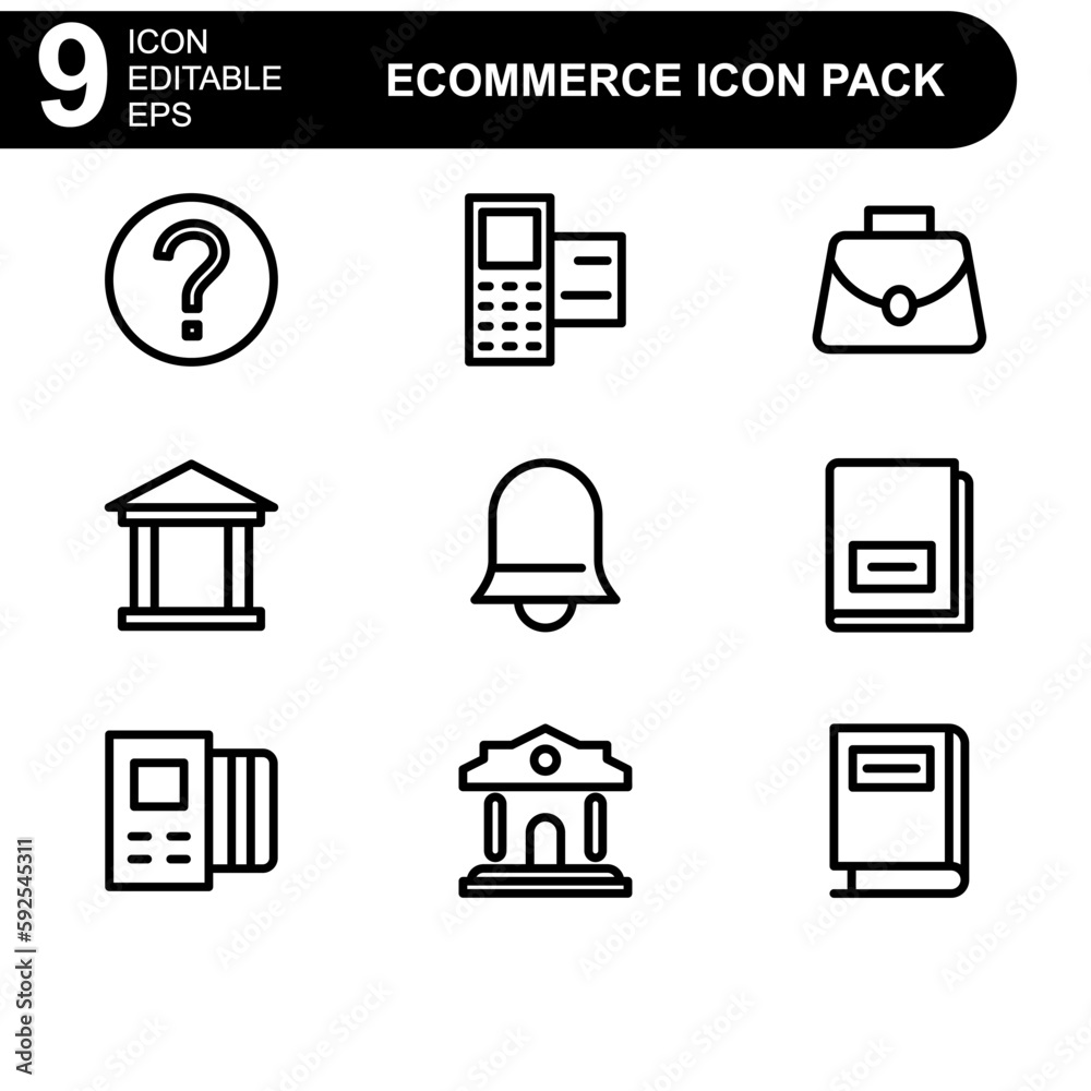 e commerce icon or logo isolated sign symbol vector illustration - high quality black style vector icons e commerce icon or logo isolated sign symbol vector illustration - high quality black style vector icons