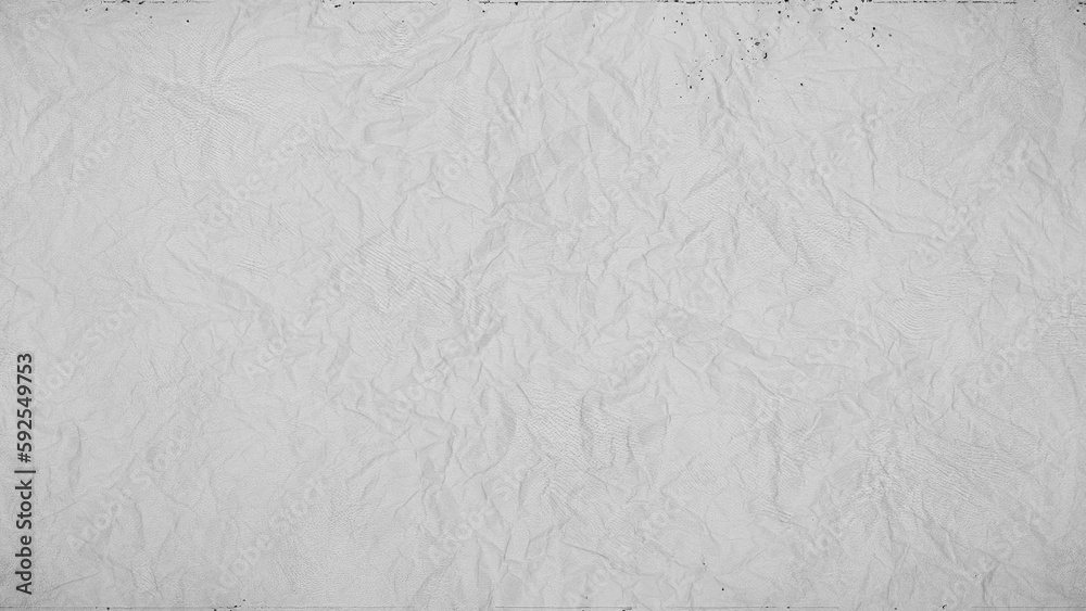Obraz premium Vintage White Flat Paper Texture background 