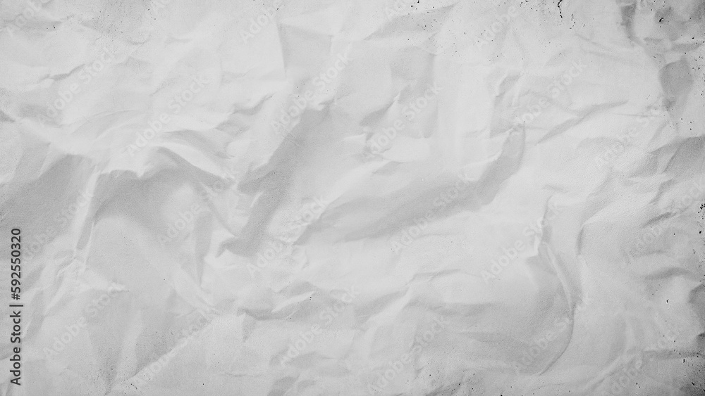 Fototapeta premium Vintage White Flat Paper Texture background 