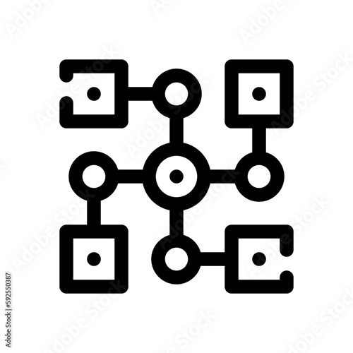 distributed