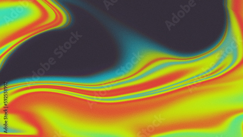 Thermal blurred gradient backgrounds with grain texture. Perfect for social media, branding, website, cover or presentations