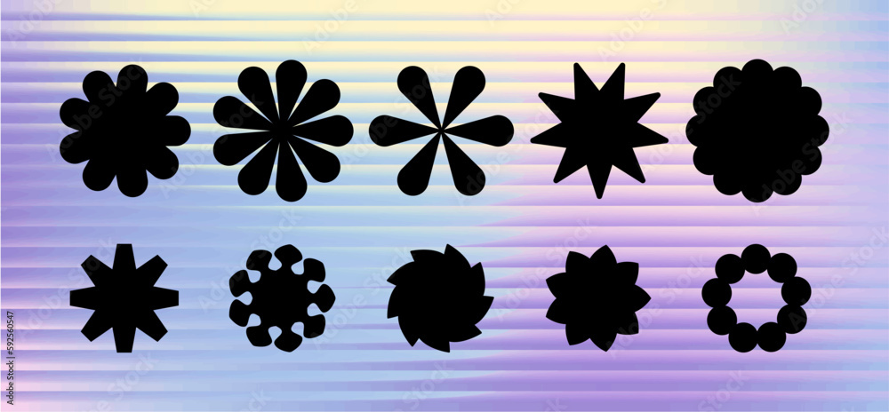 Fluid gradient background vector. Cute and minimalist style posters, Photo frame cover with pastel colorful geometric shapes and liquid color. Modern wallpaper design for social media, idol poster. Fluid gradient background vector. Cute and minimalist style posters, Photo frame cover with pastel colorful geometric shapes and liquid color. Modern wallpaper design for social media, idol poster.