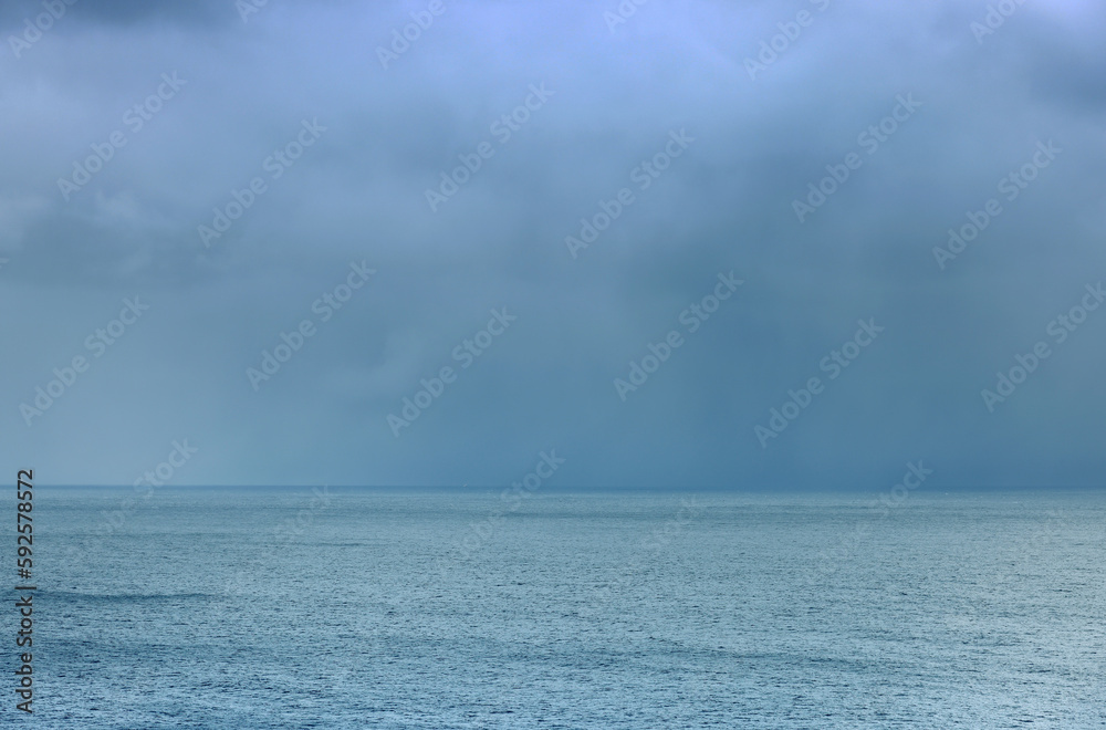 Ocean, sea, background and texture. Blue water background. Ripple sea ocean water surface. ocean water surface. close up blue water surface at deep ocean. Dark blue background