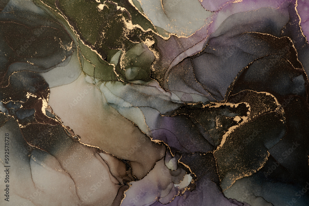 Currents Of Translucent Hues Snaking Metallic Swirls And Foamy Sprays currents-of-translucent-hues-snaking-metallic-swirls-and-foamy-sprays