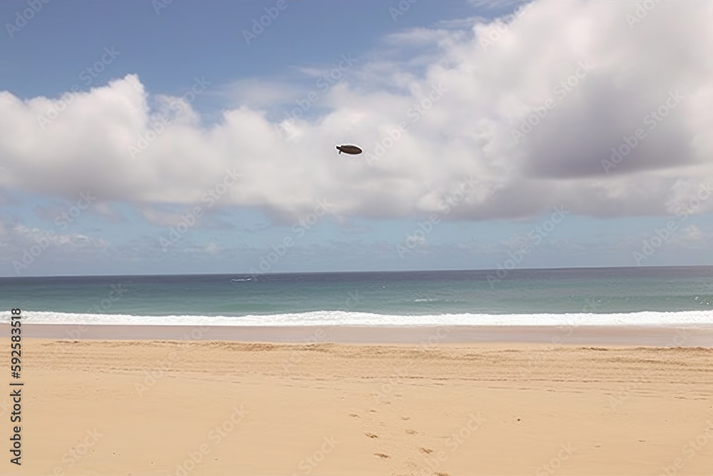 UFO photo taken by accident