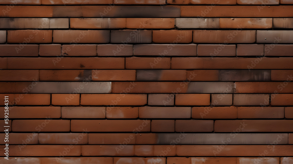 Brick Wall Background Brick Wall Background