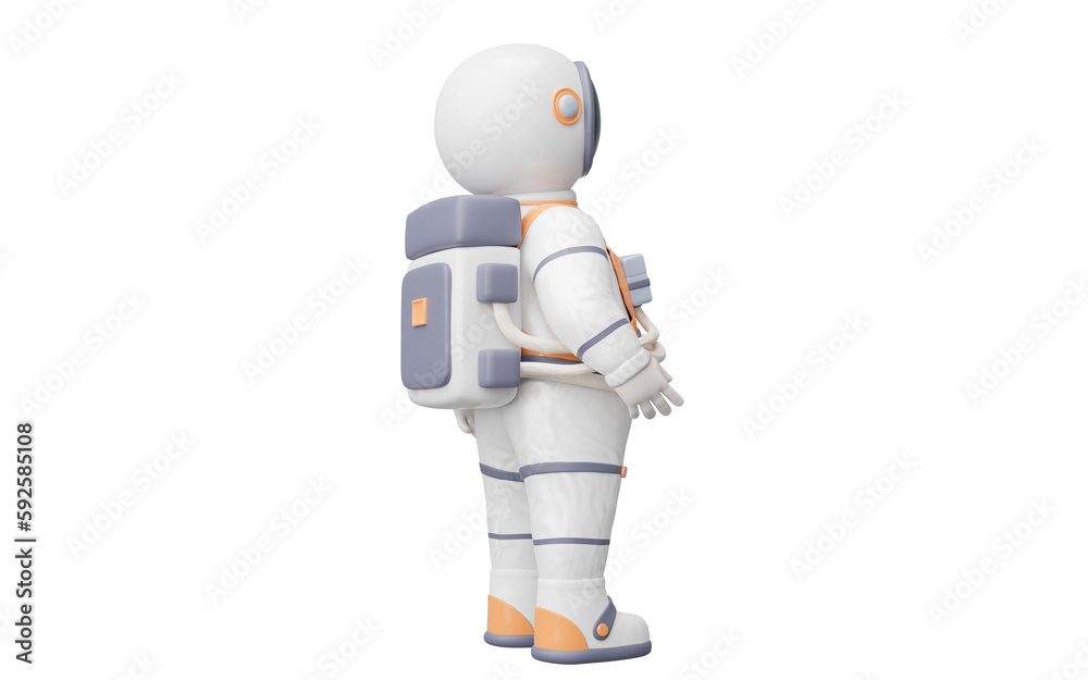 White space man, 3d character, 3d rendering. White space man, 3d character, 3d rendering.
