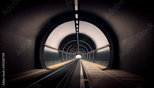 Chunnel Tunnel