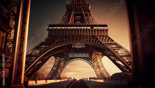 Eiffel Tower