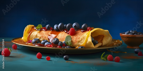 Food illustration