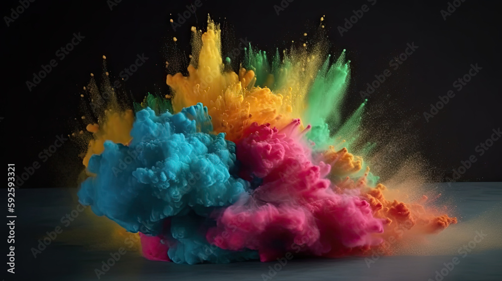 Random Generative AI picture, AI Random Generative AI picture, AI