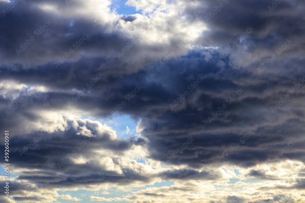 Obraz premium clouds in the sky