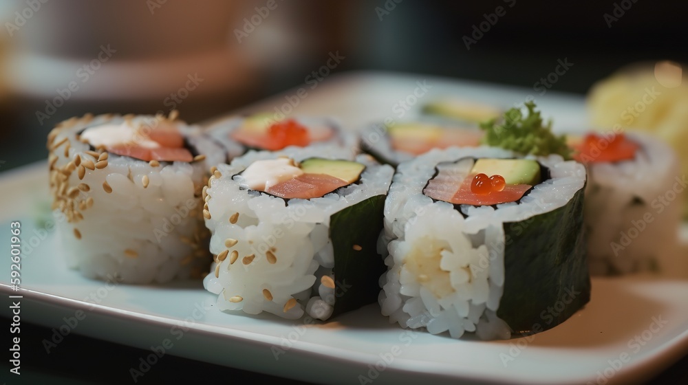 Satisfy Your Sushi Cravings Satisfy Your Sushi Cravings