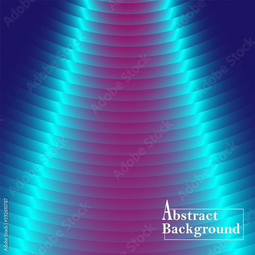 abstract background, blue, cyan and purple gradients.
