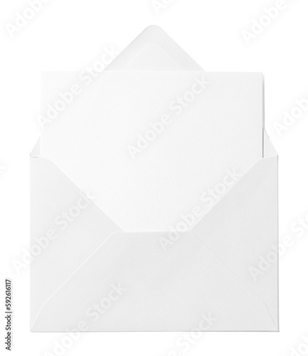 Envelope with Card