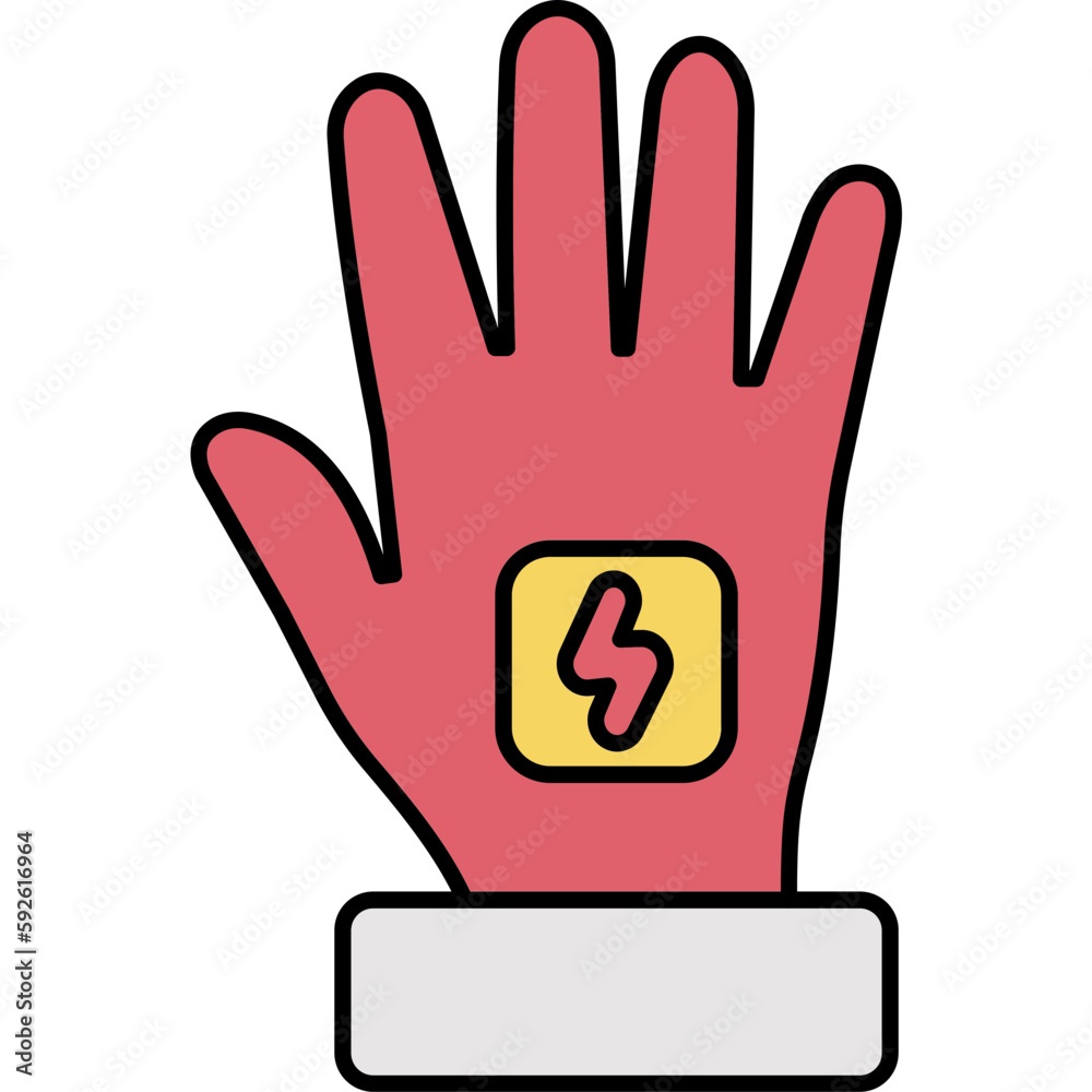 Obraz premium Gloves 